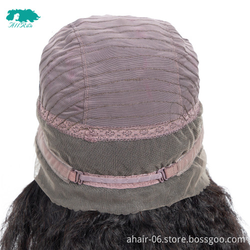 Wholesale magic touch long wigs,100% human hair wigs for black women